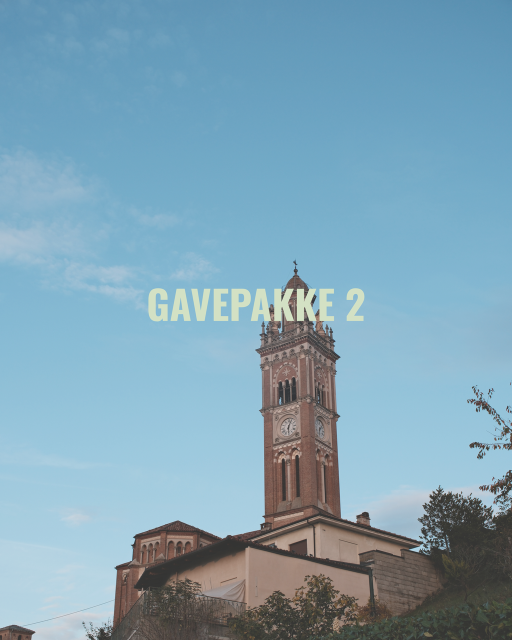 GAVEPAKKE 2 - vinsmaking, vinåpner & vinglass