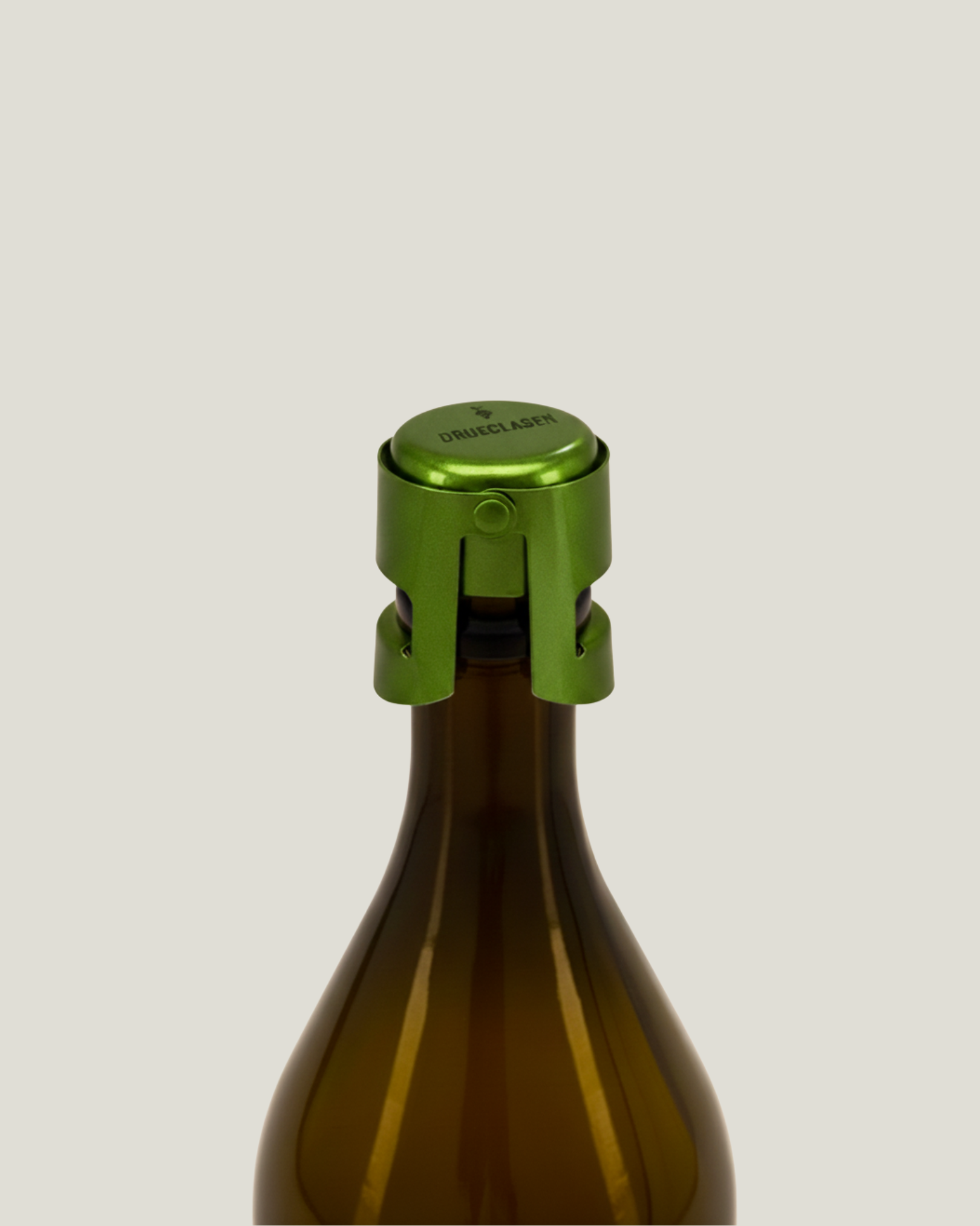 Druestopperen - stopper for musserende vin