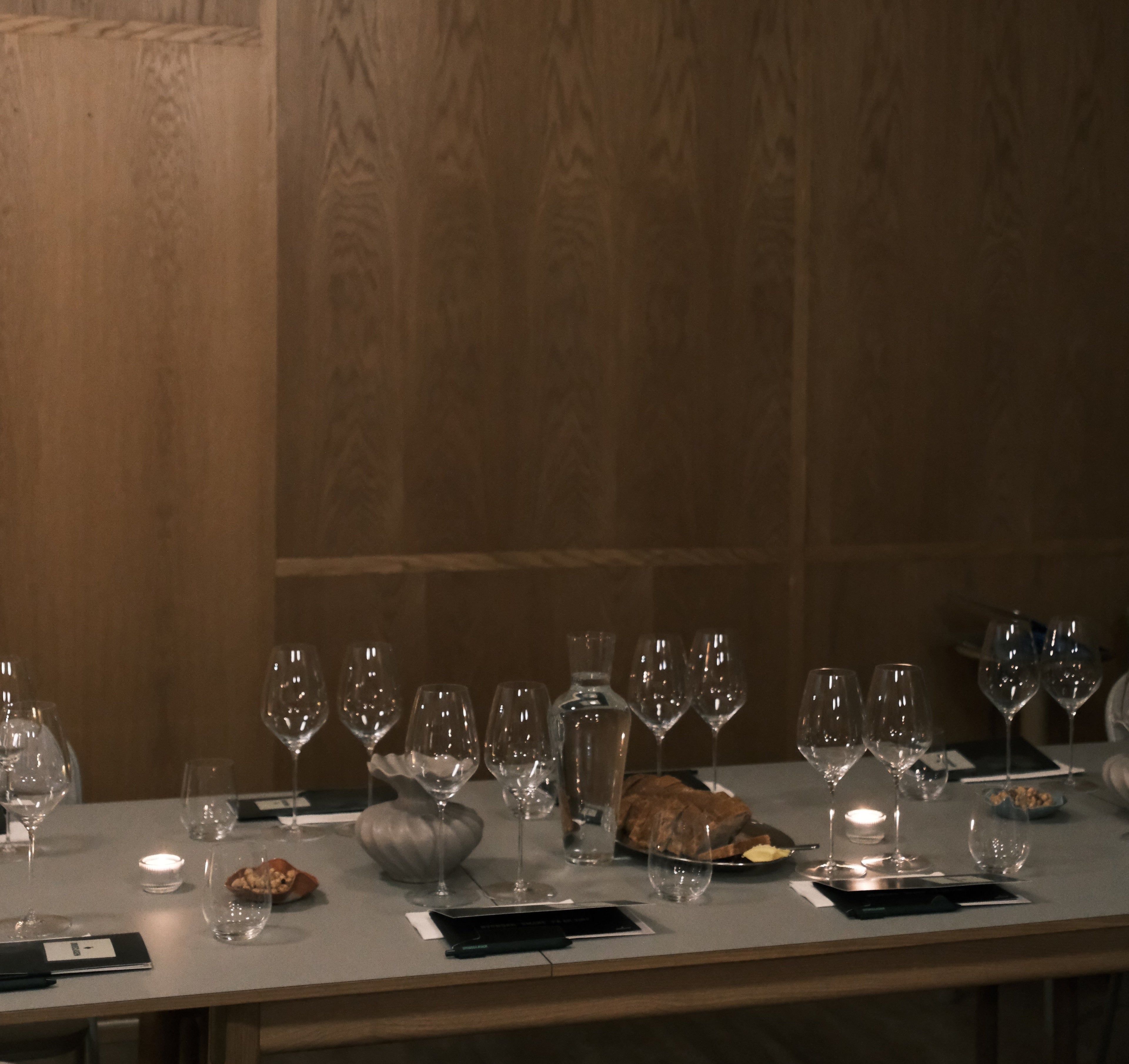 Julemat & vin i kombinasjon. Drueclasen x Lise Finckenhagen.