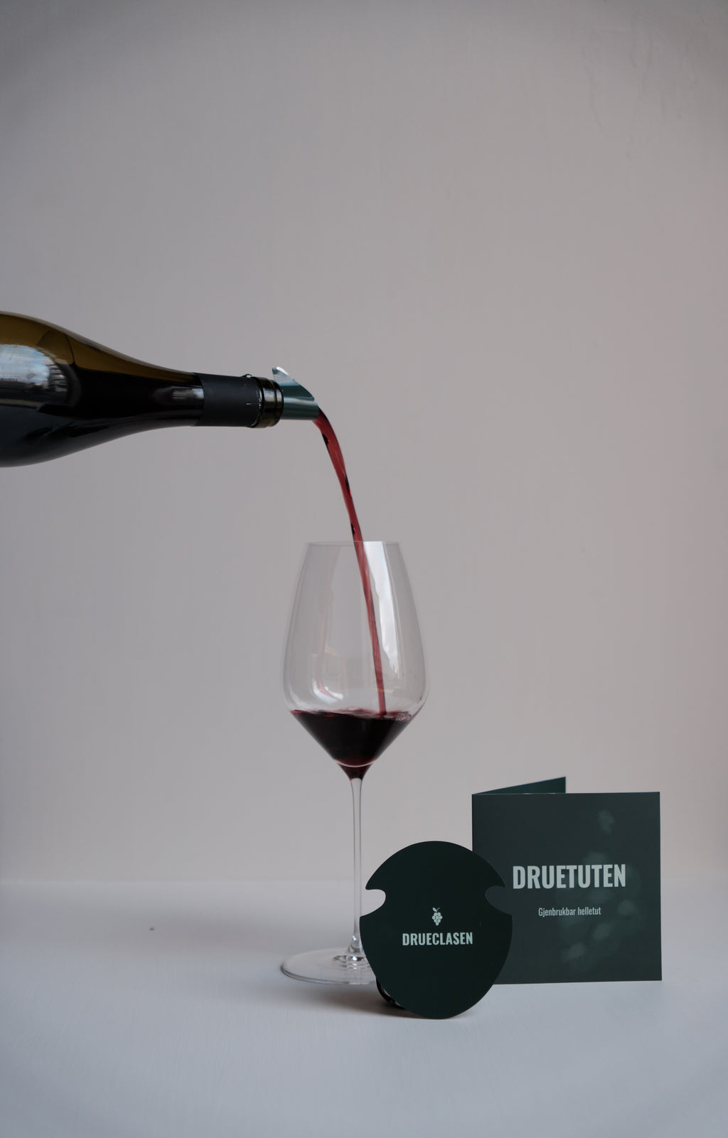 GAVEPAKKE 1 - vinsmaking & druekitet