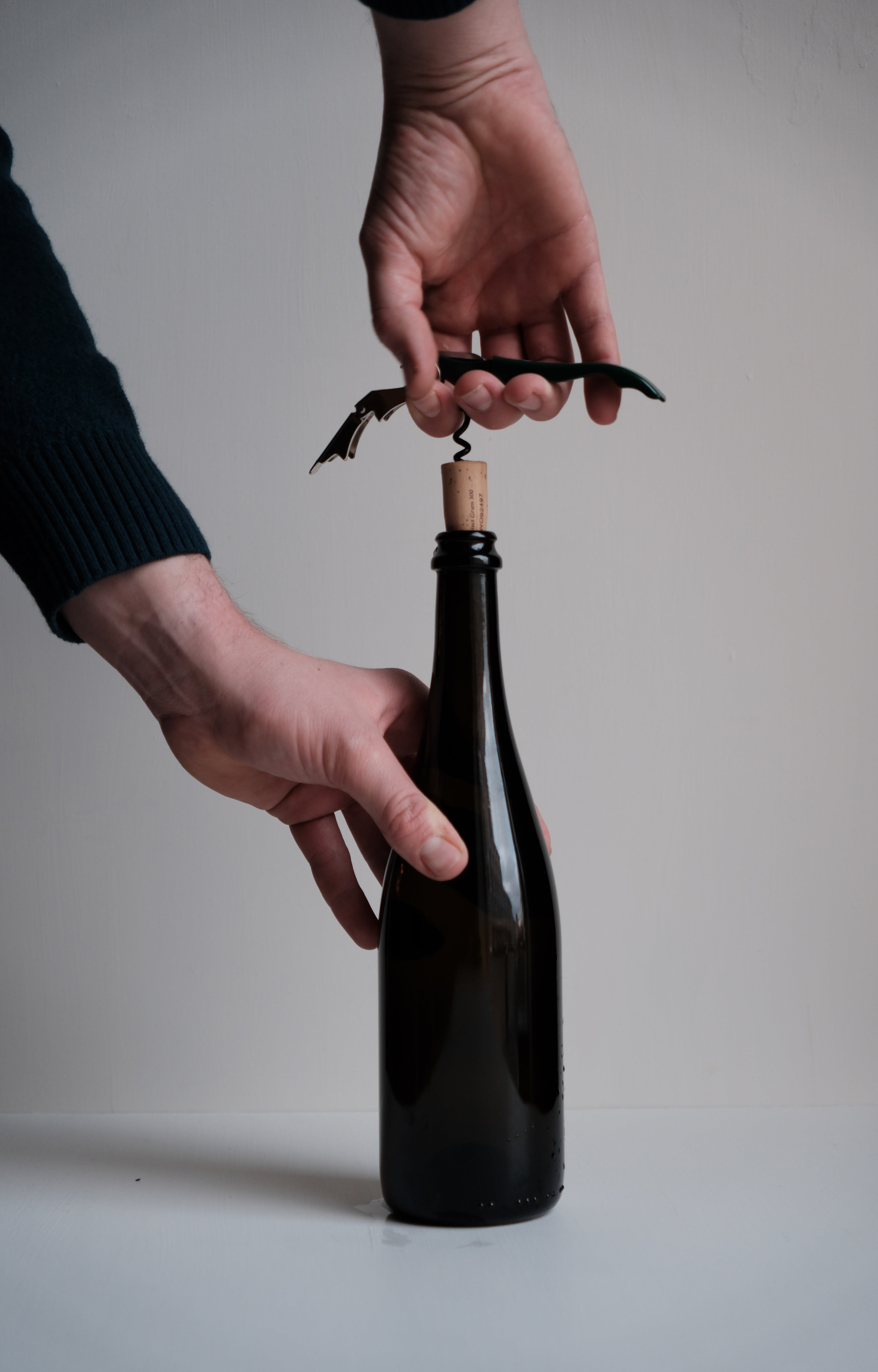 GAVEPAKKE 1 - vinsmaking & druekitet